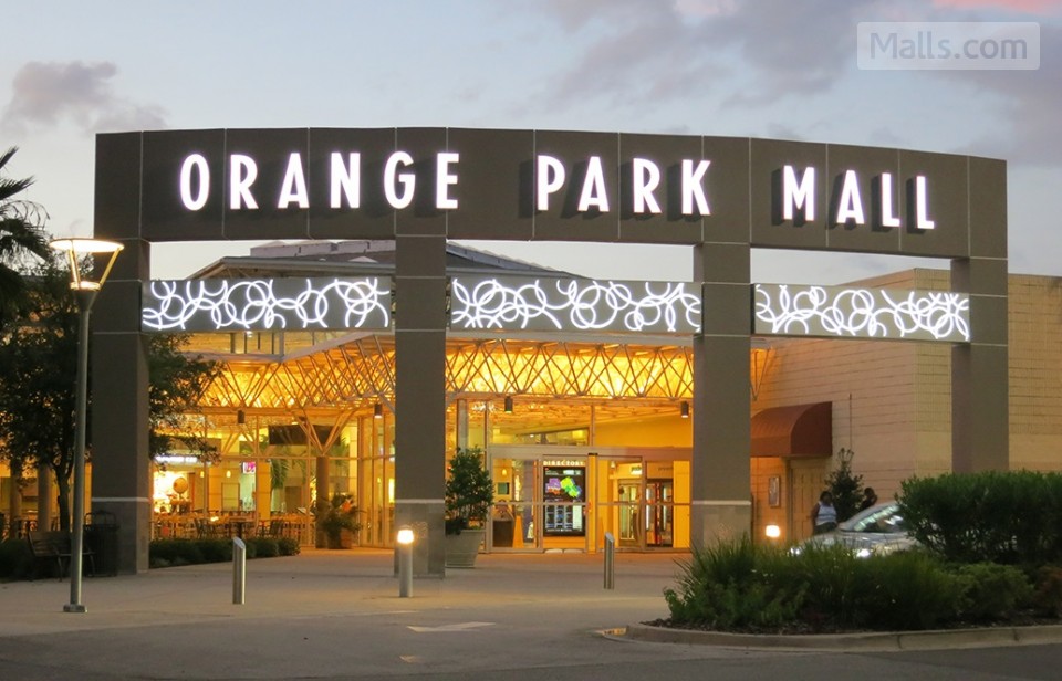 Orange Park Mall: Historic photos of Jacksonville-area mall
