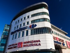 Warszawa Wilenska