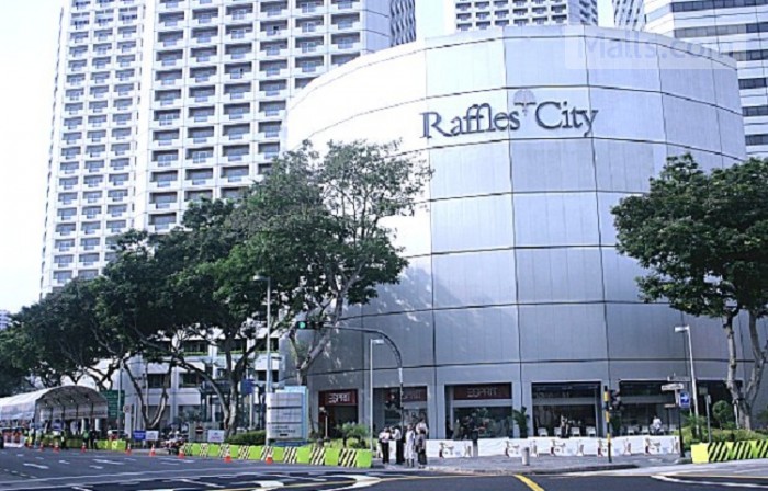 Raffles City photo №3