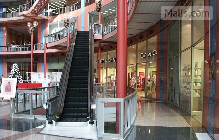 Atrium mall photo №2