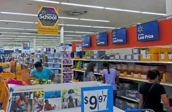 Droves Of Shoppers Plan To Make Back-To-School Purchases In Person