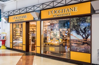 L'Occitane cosmetics chain files for bankruptcy