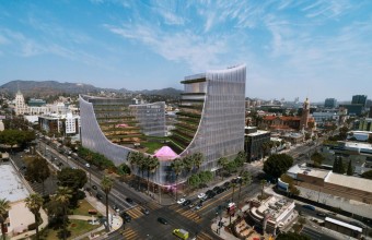 CMNTY Culture to build a giant mixed-use complex in Hollywood