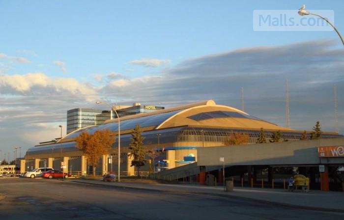 West Edmonton Mall photo