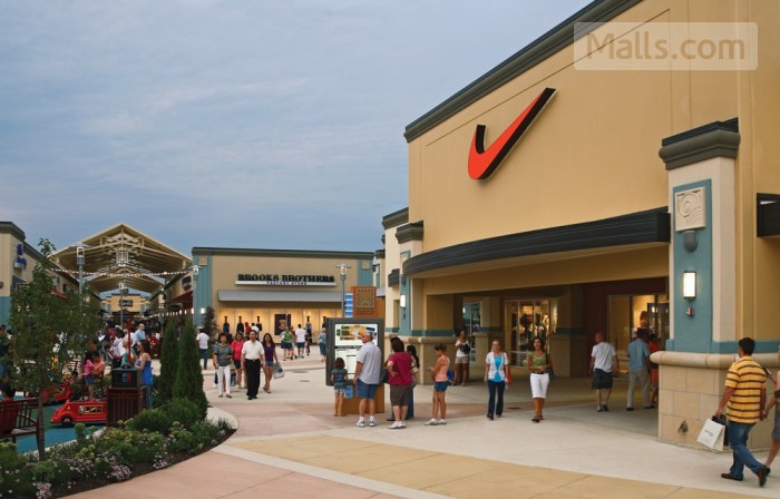 Cincinnati Premium Outlets - Power center mall in Monroe, Louisiana, USA -  