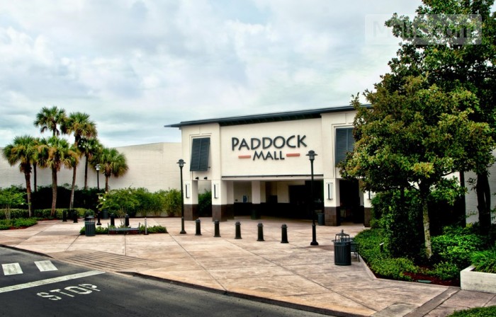 Paddock Mall photo