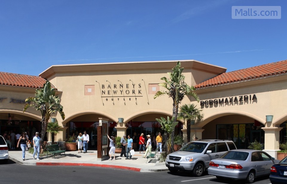 Camarillo Premium Outlets - Outlet center in Camarillo, California, USA -  