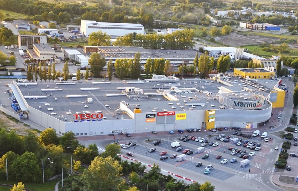 Marino - Community mall in Wroclaw, Poland - Malls.Com