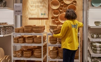 IKEA opens its first store in South America in Chile