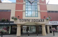 Spindles Town Square Shopping Centre