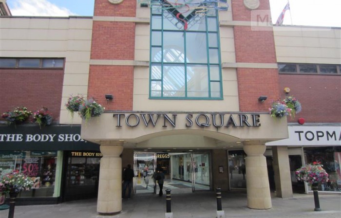 Spindles Town Square Shopping Centre photo