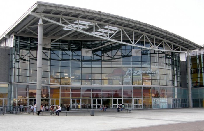 Braehead Shopping Centre photo