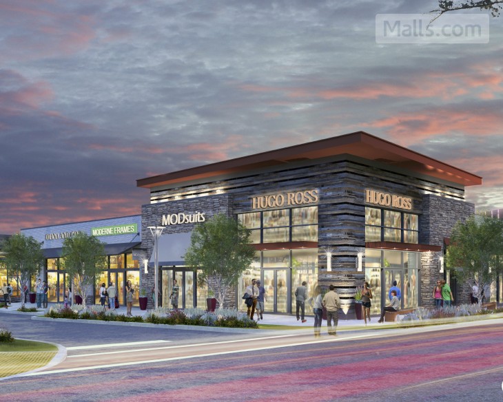 King of Prussia Town Center to Open This Autumn