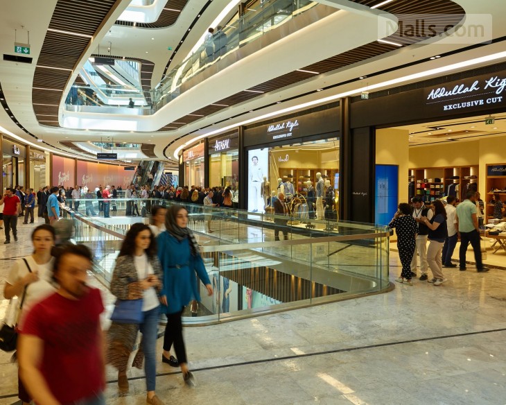 Sur Yapı Marka Shopping Center Opened In Turkey