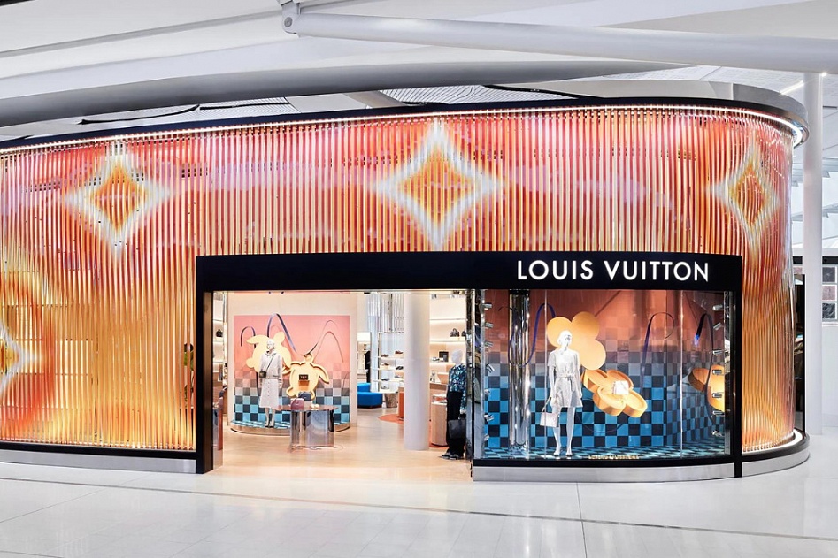 Singapore, Republic of Singapore, Asia - Louis Vuitton luxury