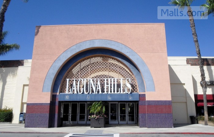 Laguna Hills Mall photo