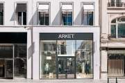 Arket presents new flagship in Brussels