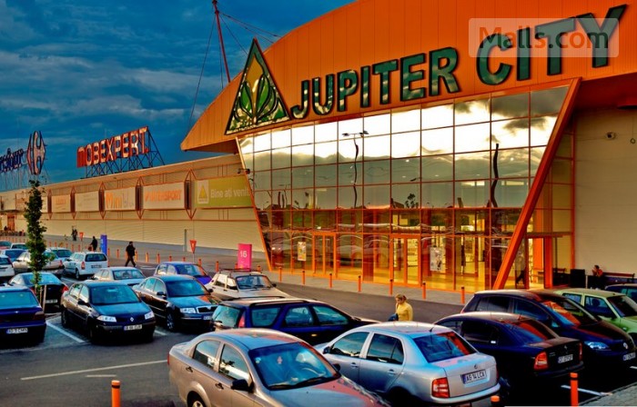 Jupiter City Mall photo №0