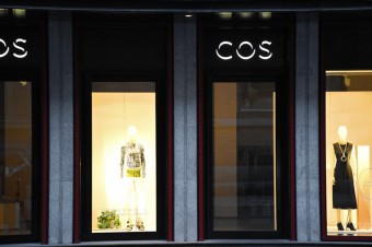 H&M's COS is entering wholesale business