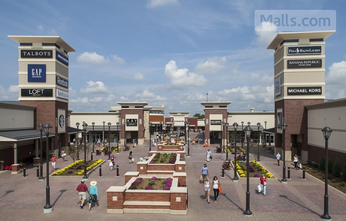 Twin Cities Premium Outlets photo №0