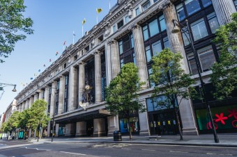 Legendary department store chain Selfridges to be sold at auction - starting price £4bn