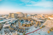 Dubai's Expo City Mall Set to Open Its Doors in 2024