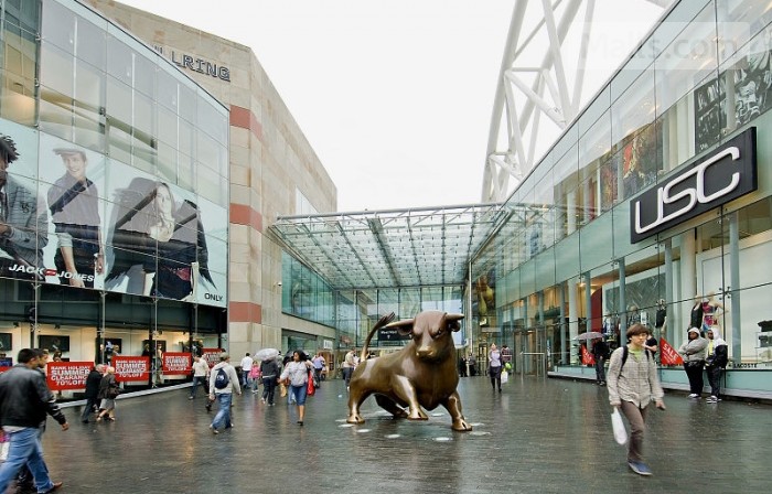 Bull Ring Shopping Centre photo