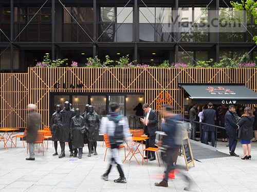 New Pop-up Food Concept Launched at Broadgate