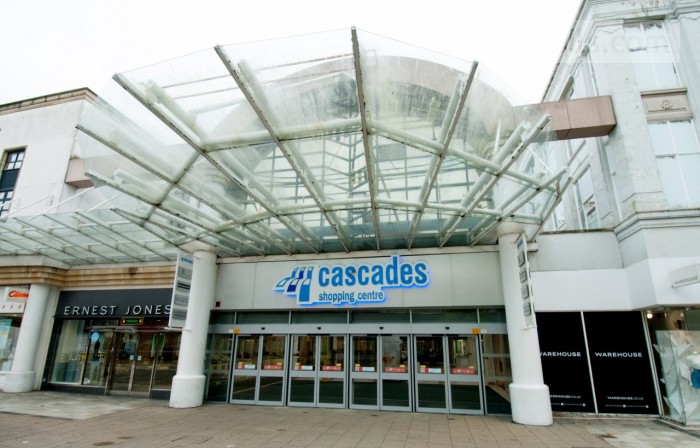 Cascades Shopping Centre photo