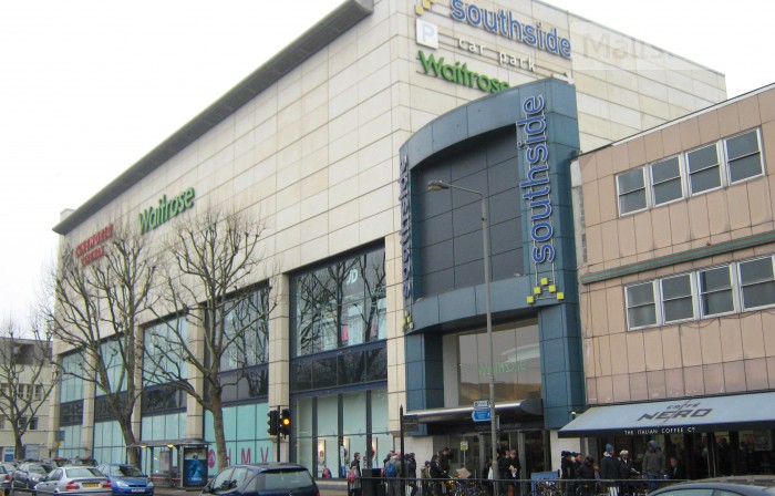 Southside Wandsworth Shopping Centre photo