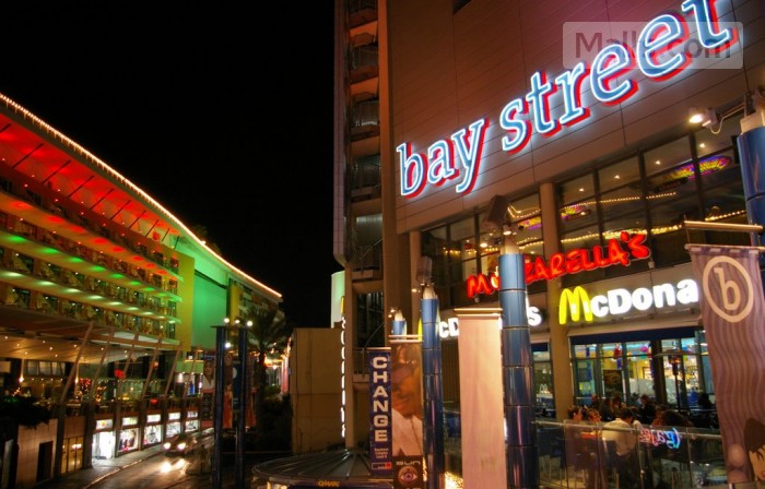 Bay Street photo