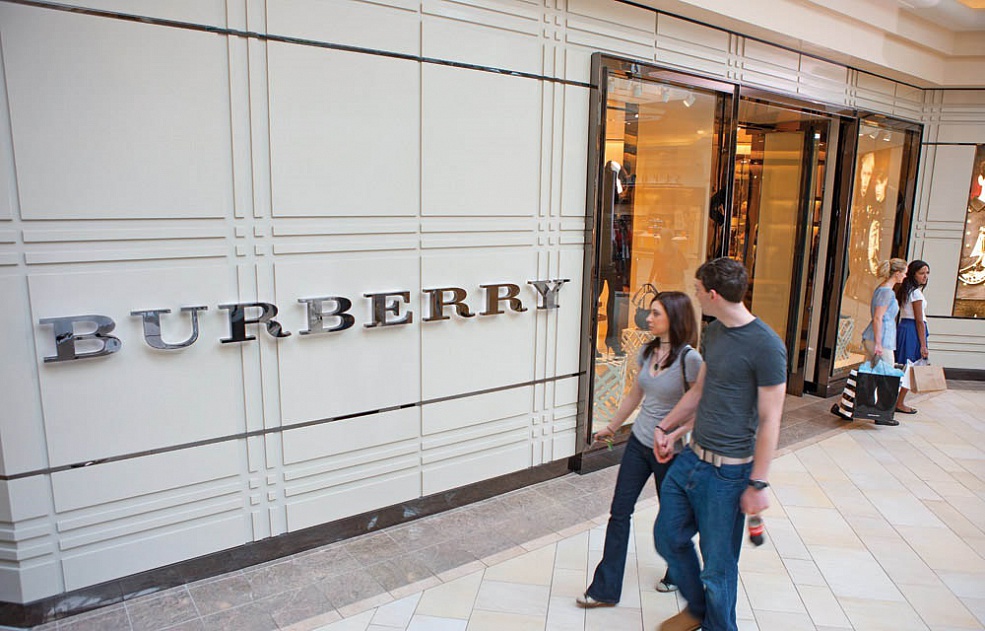 Burberry - women's wear, perfumes & cosmetics, accessories, men's wear  stores in USA 