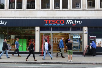 Grocery giant Tesco is dropping the Metro concept