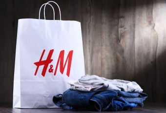 H&M has used cactuses instead of leather in a new eco-collection
