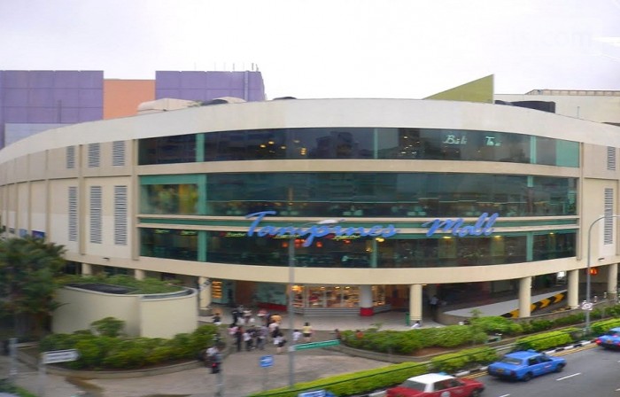 Tampines Mall photo №1