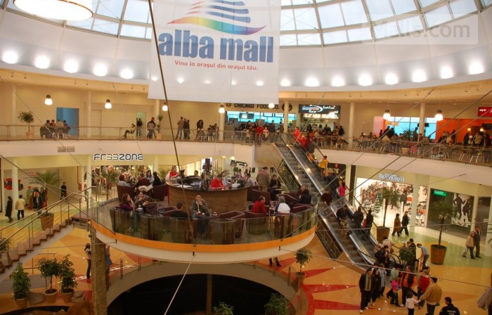 Alba Mall photo №0