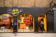 Dr. Martens unveils 100th store in EMEA