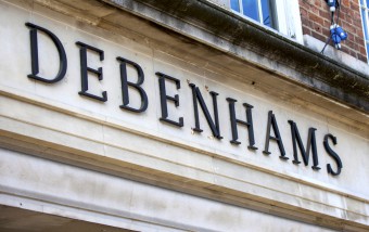 Online retailer buys legendary department store chain Debenhams
