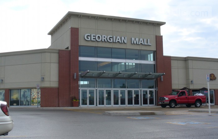 Georgian Mall photo