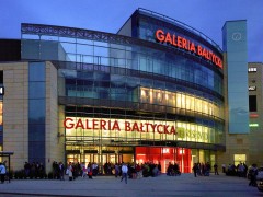 Galeria Baltycka