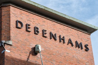 Debenhams on the verge of closing 60 stores and dismissing 12 thousand employees