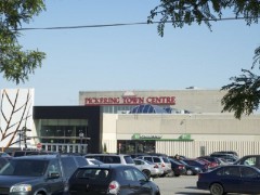 Pickering Town Centre