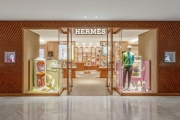Hermès reopens flagship store in Beijing
