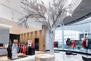Canada Goose opens three new stores in the U.S.