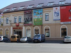 Grand Mall, Satu Mare