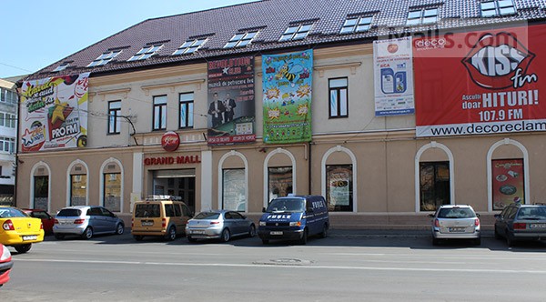 Grand Mall, Satu Mare photo