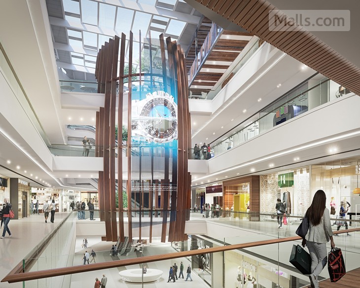 Award-winning Ada Mall In Belgrade Is Set To Open In 2018