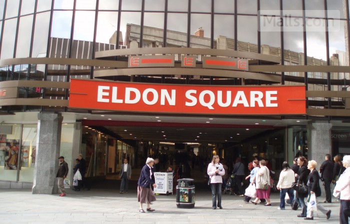 Eldon Square Shopping Centre photo №1