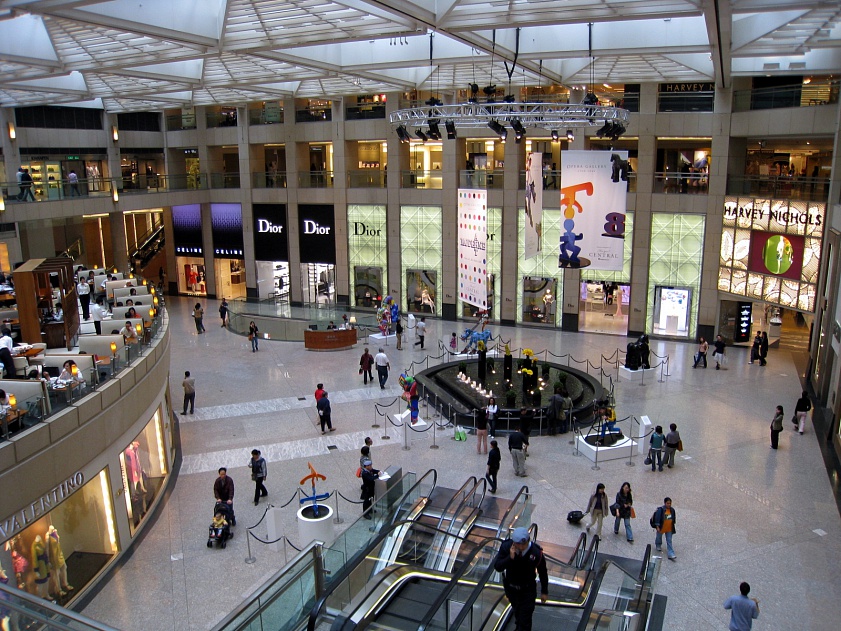 Landmark North (上水廣場) - mall in Hong Kong, Hong Kong - Malls.Com