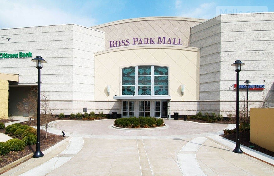 ross park mall